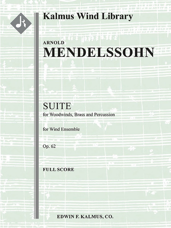 SUITE Op.62 (full score)