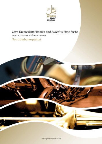 A TIME FOR US (score & parts)