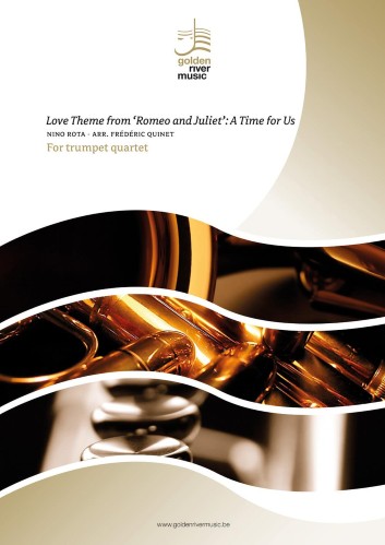 A TIME FOR US (score & parts)