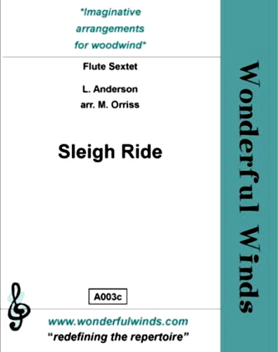 SLEIGH RIDE (score & parts)