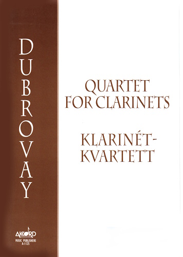 QUARTET FOR CLARINETS