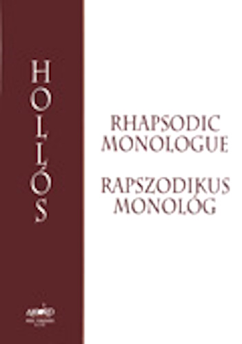 RHAPSODIC MONOLOGUE