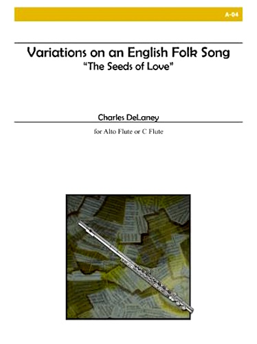 VARIATIONS ON AN ENGLISH FOLKSONG