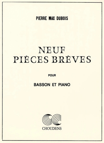 NEUF PIECES BREVES