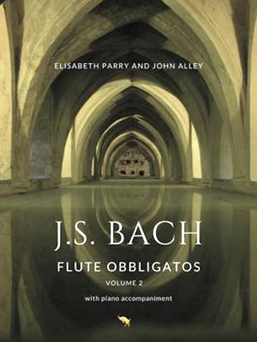 FLUTE OBBLIGATOS Volume 2