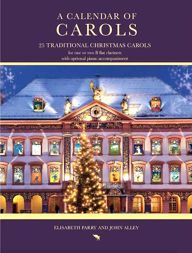 A CALENDAR OF CAROLS