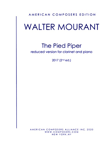THE PIED PIPER (2nd Edition)