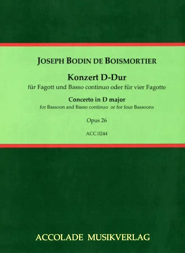 CONCERTO Op.26
