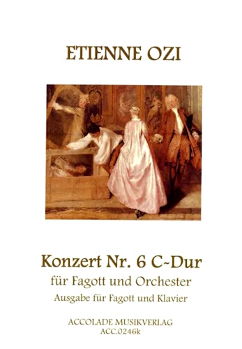 CONCERTO No.6 in C