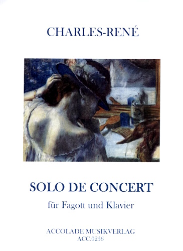 SOLO DE CONCERT