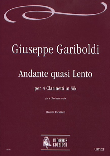 ANDANTE QUASI LENTO
