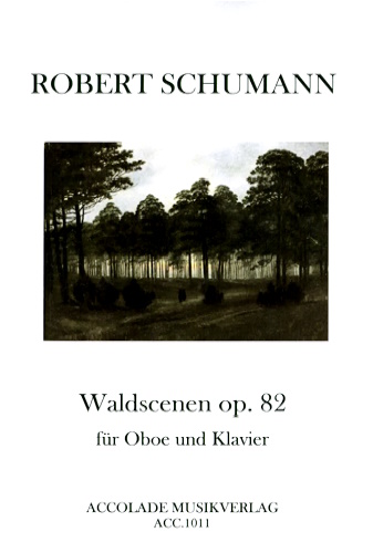 WALDSCENEN Op.82 (Renz)   OB PNO