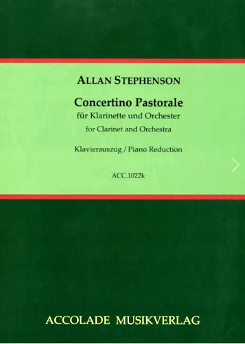 CONCERTINO PASTORALE