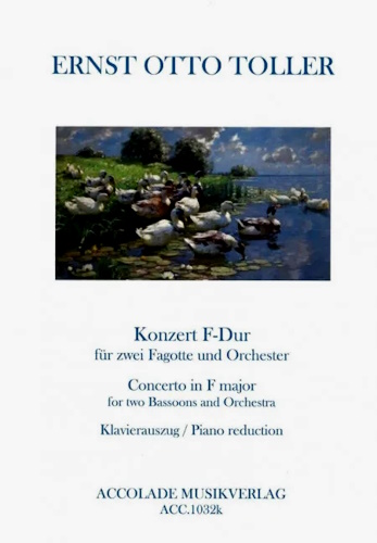 CONCERTO in F major