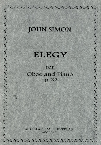 ELEGY Op.32 (1978)