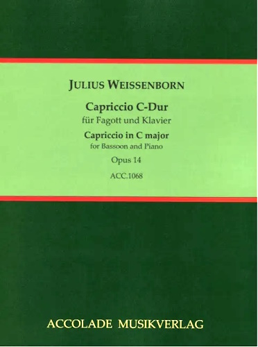 CAPRICCIO Op.14