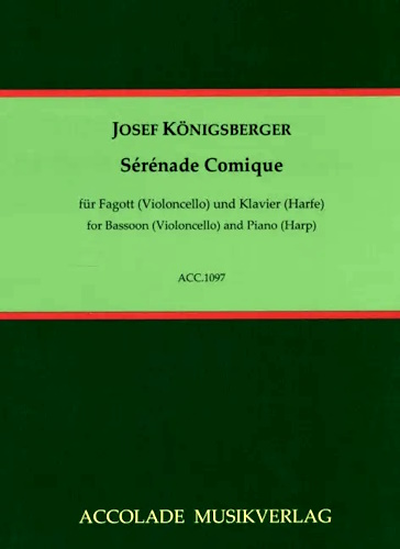 SERENADE COMIQUE