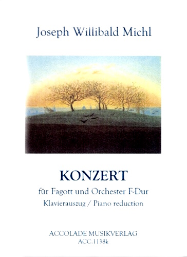 CONCERTO in F major