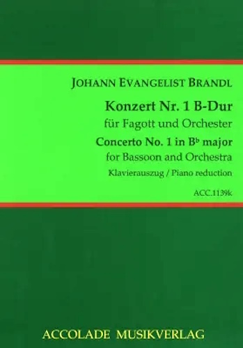 CONCERTO No.1 in Bb