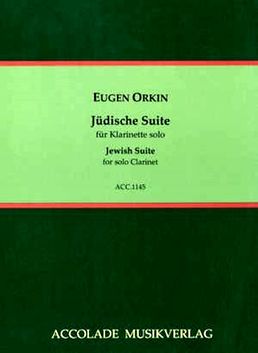 JEWISH SUITE Op.10