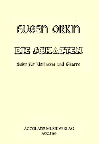 DIE SCHATTEN Suite Op.21