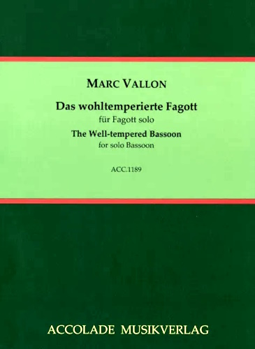 THE WELL-TEMPERED BASSOON