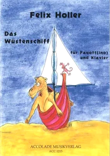 DAS WUSTENSCHIFF Eight Pieces