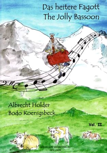 THE JOLLY BASSOON Book 1