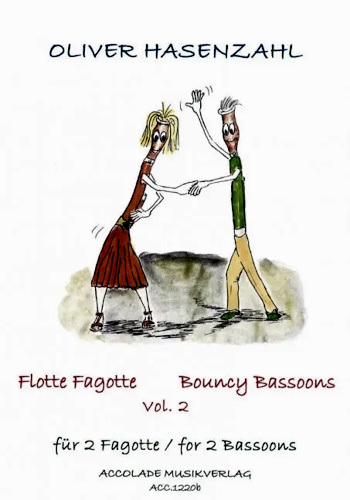 FLOTTE FAGOTTE Volume 2