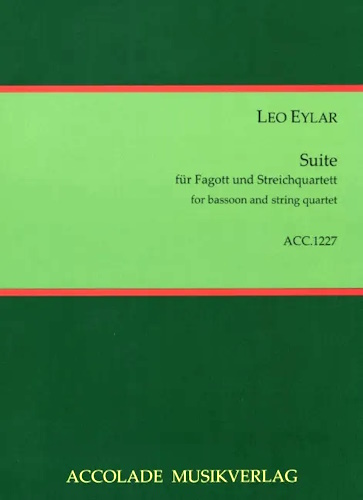 SUITE score & parts