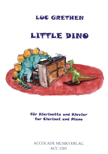LITTLE DINO