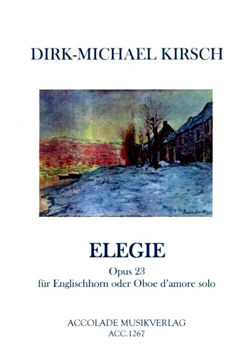ELEGIE Op.23