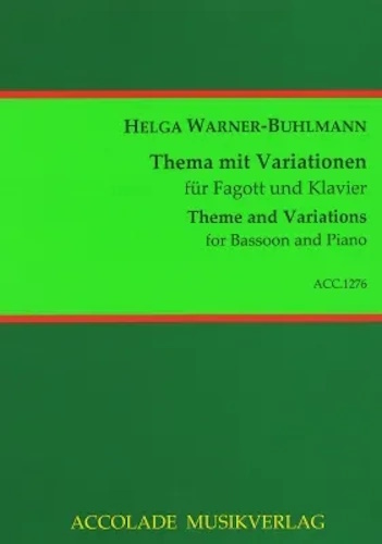 THEMA MIT VARIATIONEN