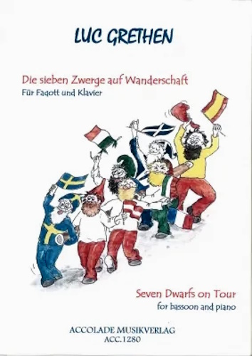 DIE 7 ZWERGE AUF WANDERSCHAFT
