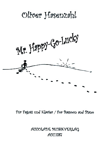 MR HAPPY-GO-LUCKY