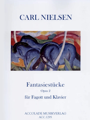 FANTASIESTUCKE Op.2
