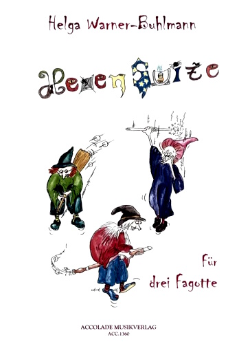 HEXENSUITE score & parts