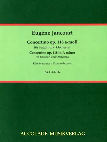 CONCERTINO in a minor