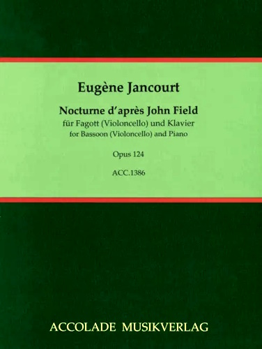 NOCTURNE after John Field