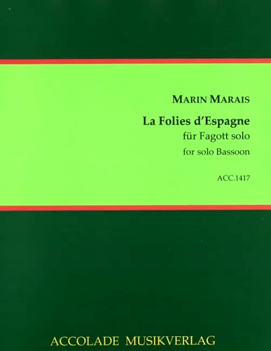 LES FOLIES D'ESPAGNE