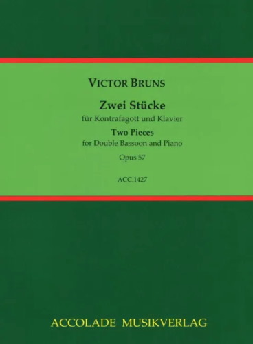 TWO PIECES Op.57