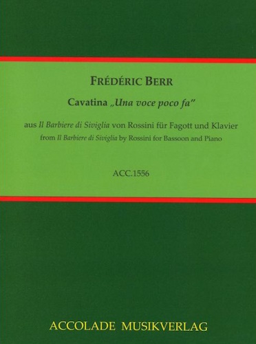CAVATINA Una Voce Poco Fa