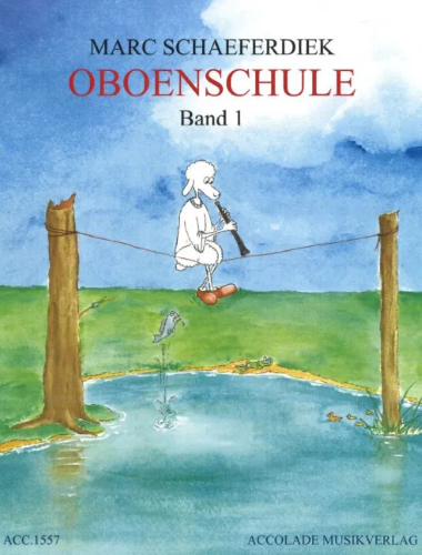 OBOENSCHULE Book 1