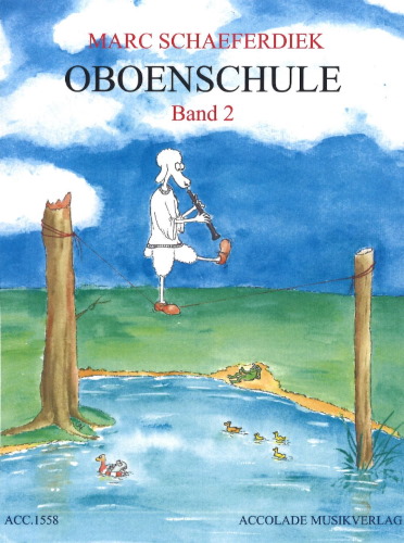 OBOENSCHULE Book 2