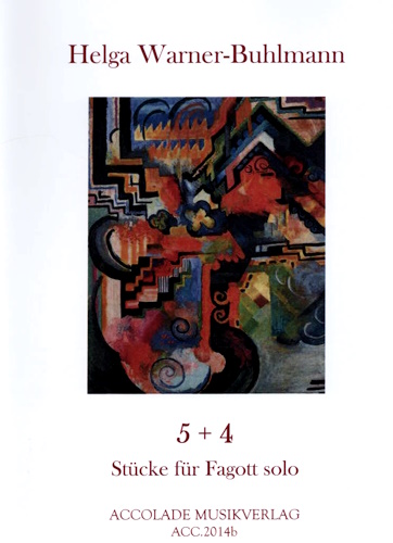 5 + 4