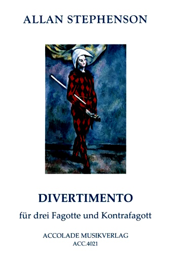 DIVERTIMENTO (score & parts)