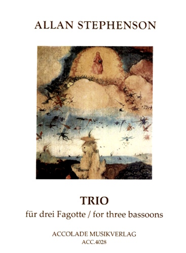 TRIO (score & parts)