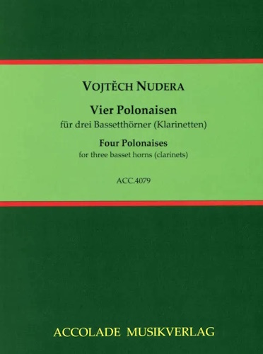 4 POLONAISEN (score & parts)