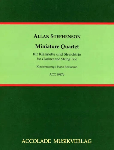 MINIATURE QUARTET