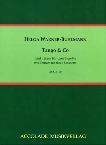 TANGO & CO. 5 pieces